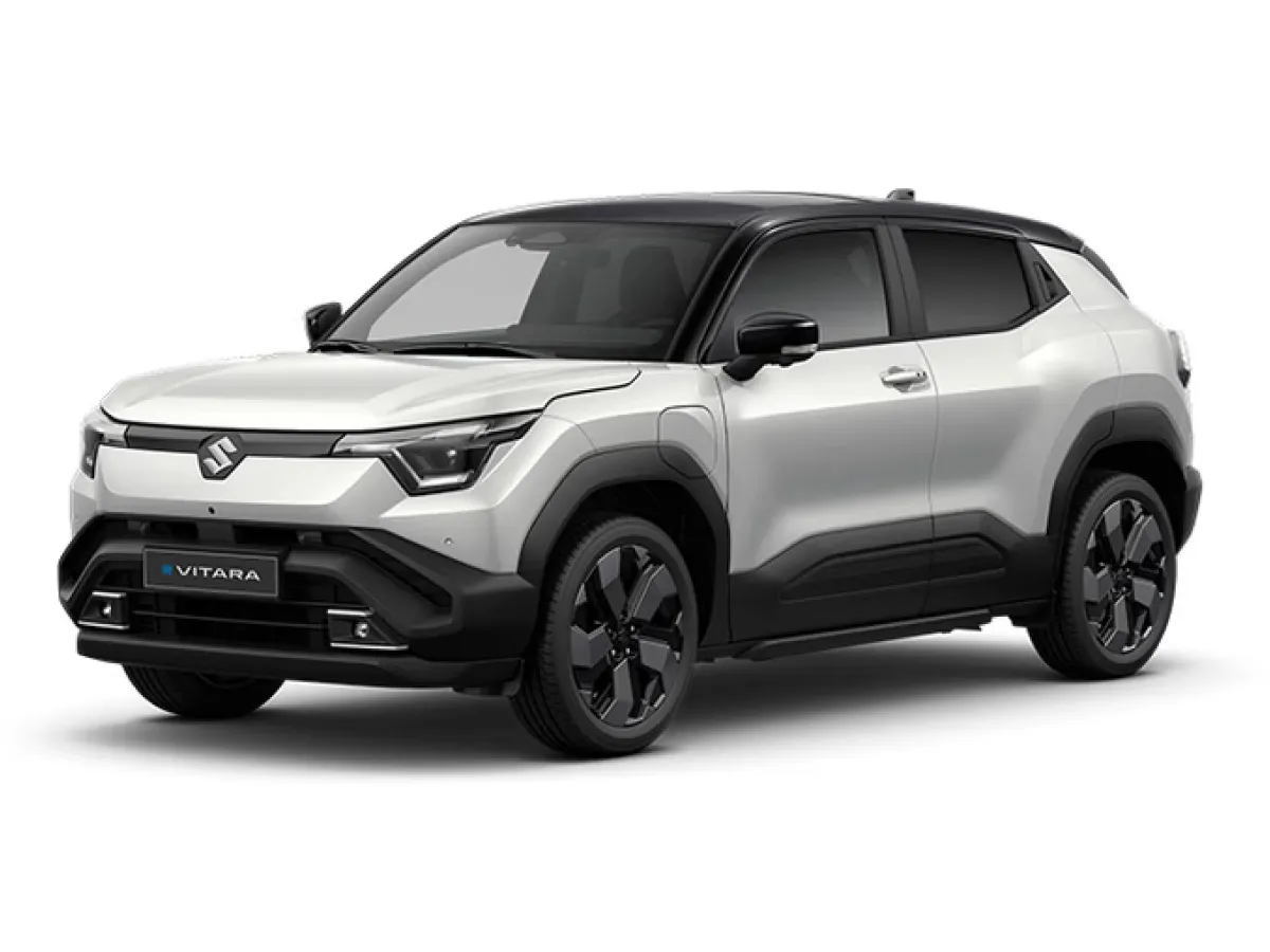 Maruti e Vitara Arctic White Pearl DT